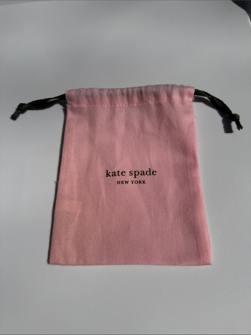 kate spade Dust Bag
